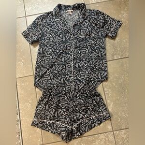 Victoria’s Secret sleep shorts set size small